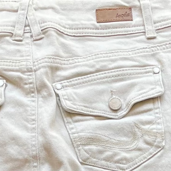 🌟HP🌟 NWT 🦋 Relaxed fit jeans | Size: 6 - Picture 14 of 16